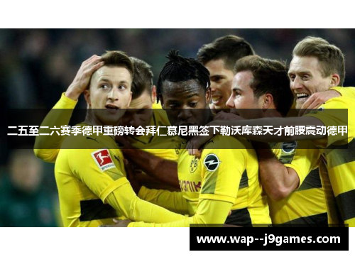 二五至二六赛季德甲重磅转会拜仁慕尼黑签下勒沃库森天才前腰震动德甲